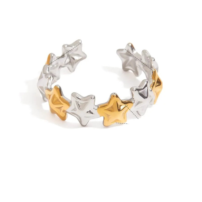 N321 Acero Inoxidable