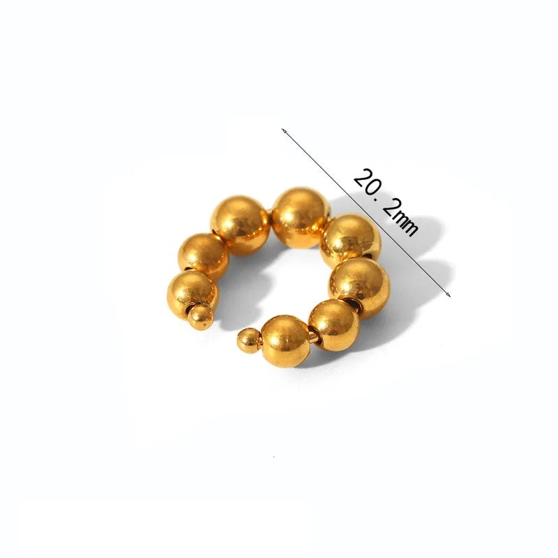 E65 Acero Inoxidable