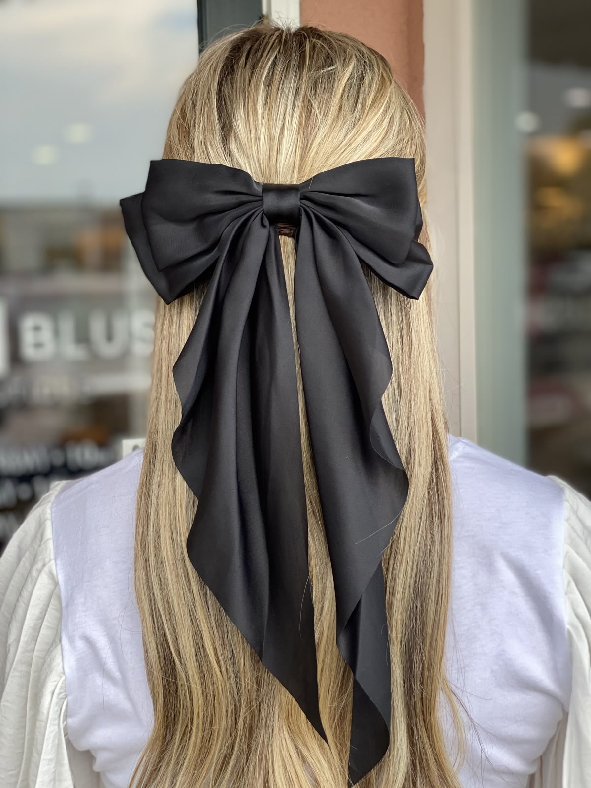 Moño para cabello
