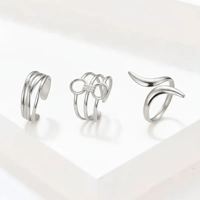 N427 Acero Inoxidable