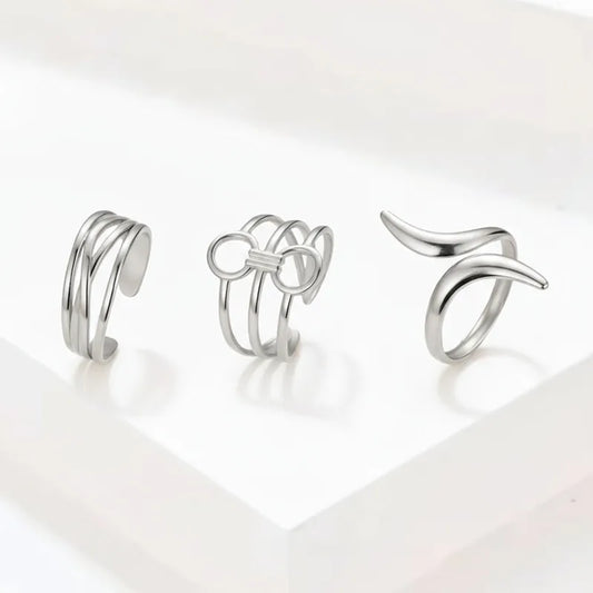 N427 Acero Inoxidable