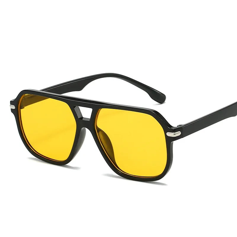 Lentes amarillos