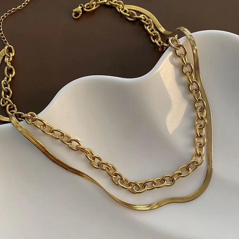 L292 Acero Inoxidable