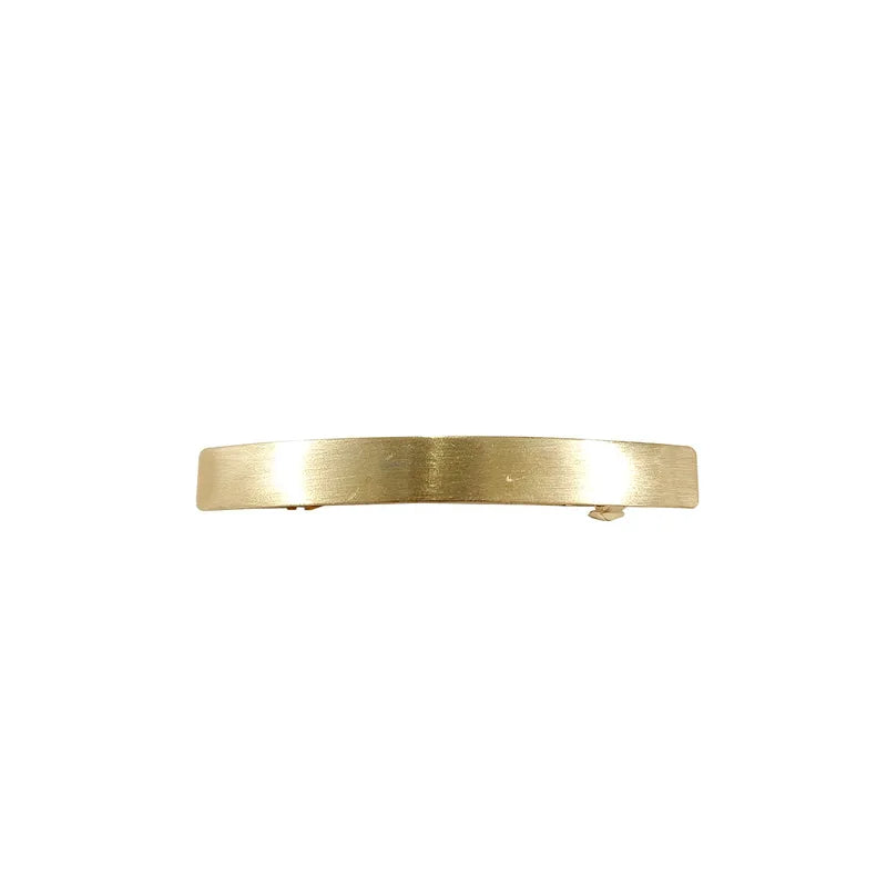 Broche rectangular