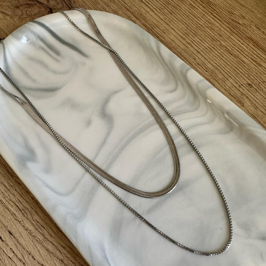 L144 Acero Inoxidable