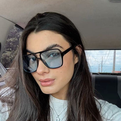 Lentes azul