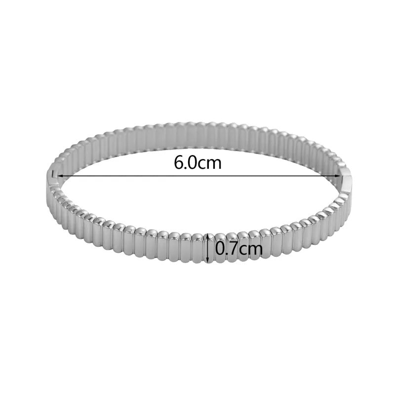 P263 Acero Inoxidable