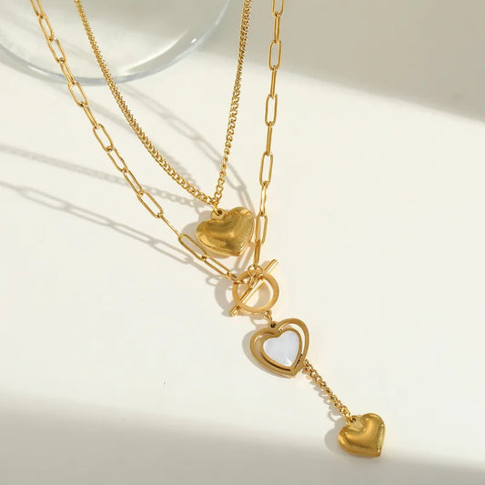 L576 Acero Inoxidable