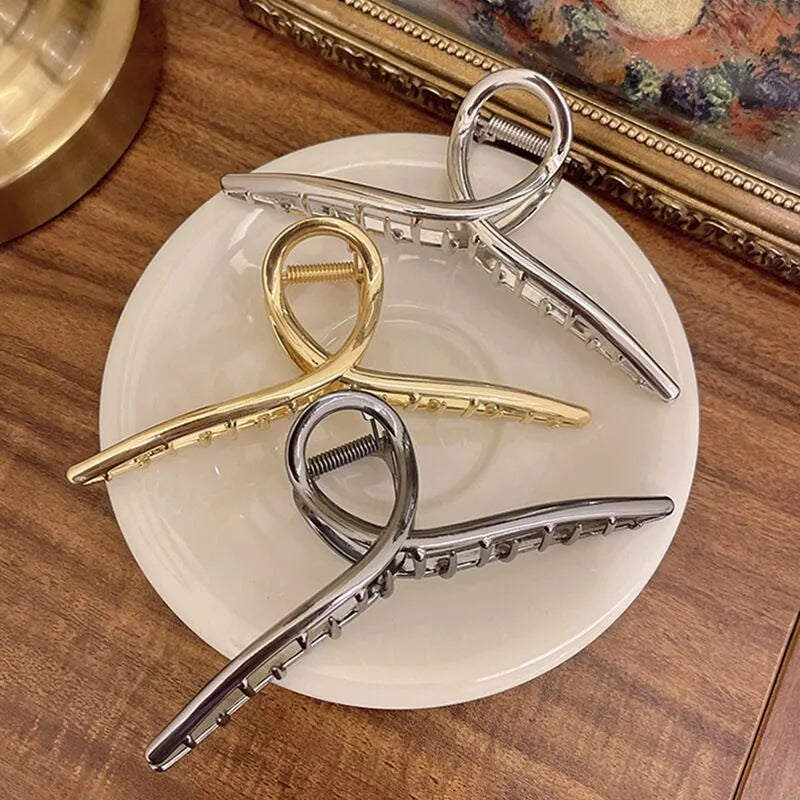 Pinza para cabello