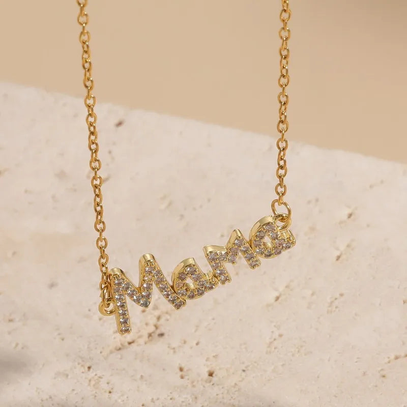 Collar Mamá