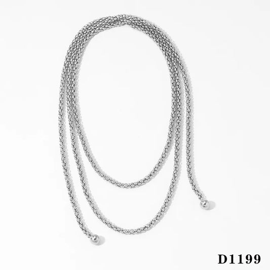 L407 Acero Inoxidable