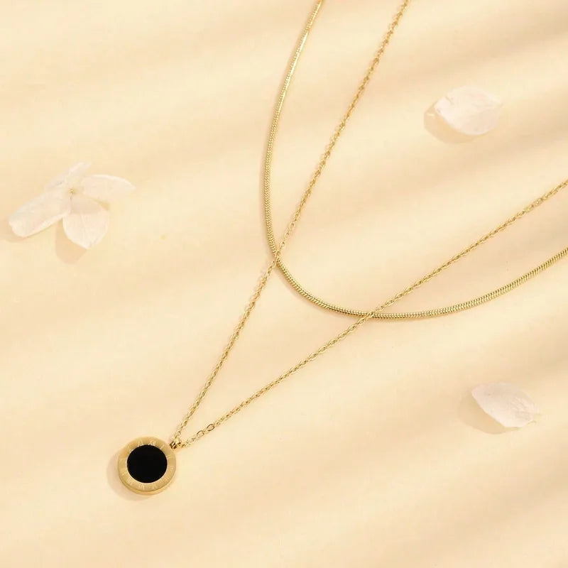 L384 Acero Inoxidable