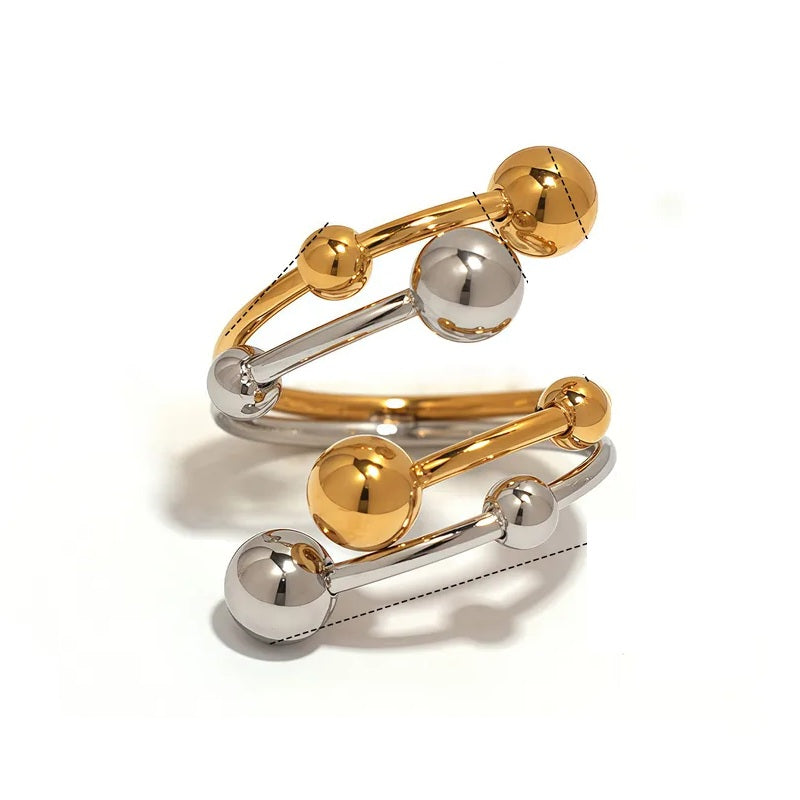 N401 Acero Inoxidable