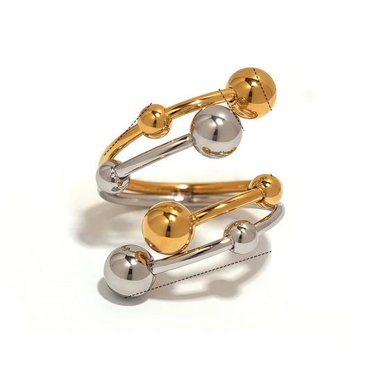 N401 Acero Inoxidable