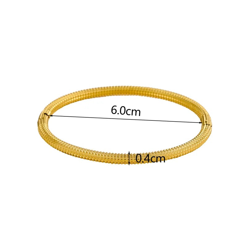 P276 Acero Inoxidable