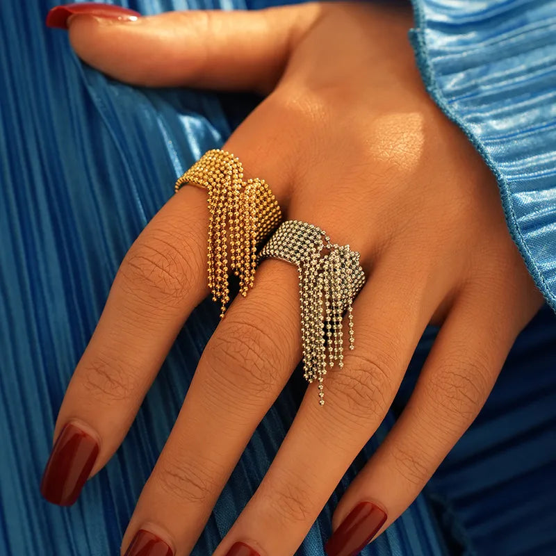 N396 Acero Inoxidable