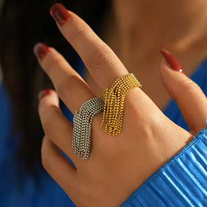 N397 Acero Inoxidable