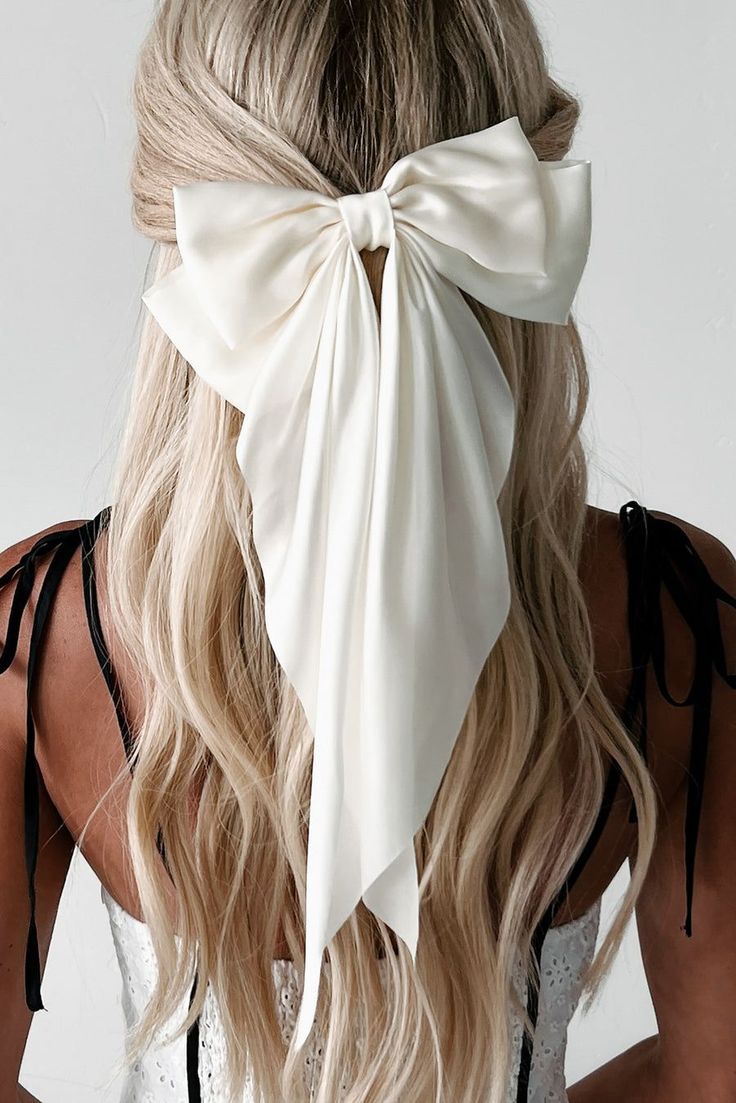 Moño para cabello